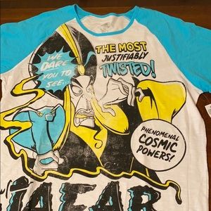 Disney Jafar villains shirt